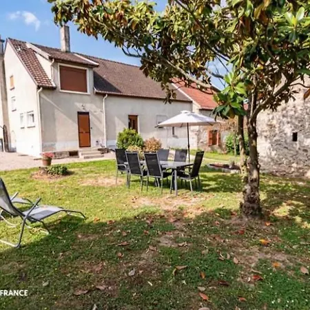 Le Domaine De L Etang La Saboterie Feriehus *
