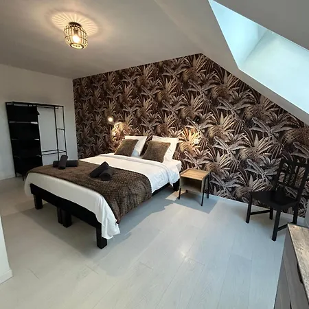 Tatil Evi Le Domaine De L Etang La Saboterie *