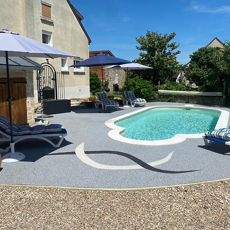 Le Domaine De L Etang La Saboterie Oeuilly