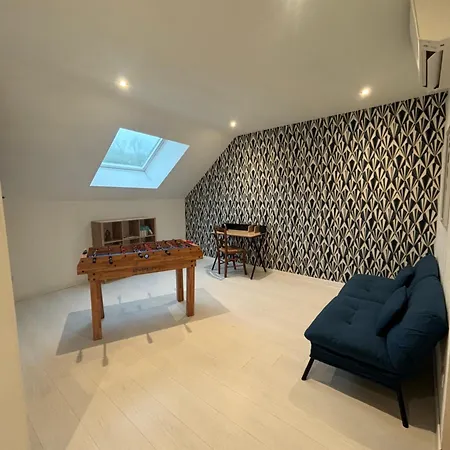 Le Domaine De L Etang La Saboterie *